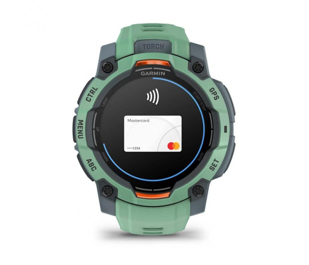 Garmin Instinct 3 45mm Neotropic AMOLED - 1310370 - zdjęcie 10